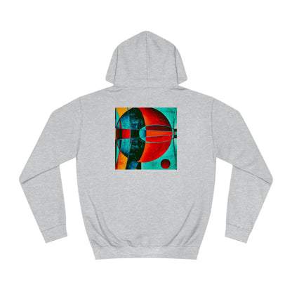 Lyle Ackerman - Normal Force, Abstractly - Hoodie