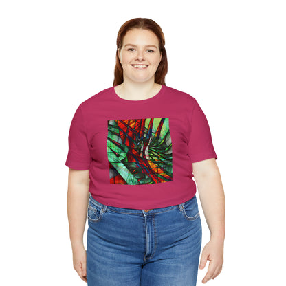 Nora Blythe - Gravity Force, Abstractly - Tee