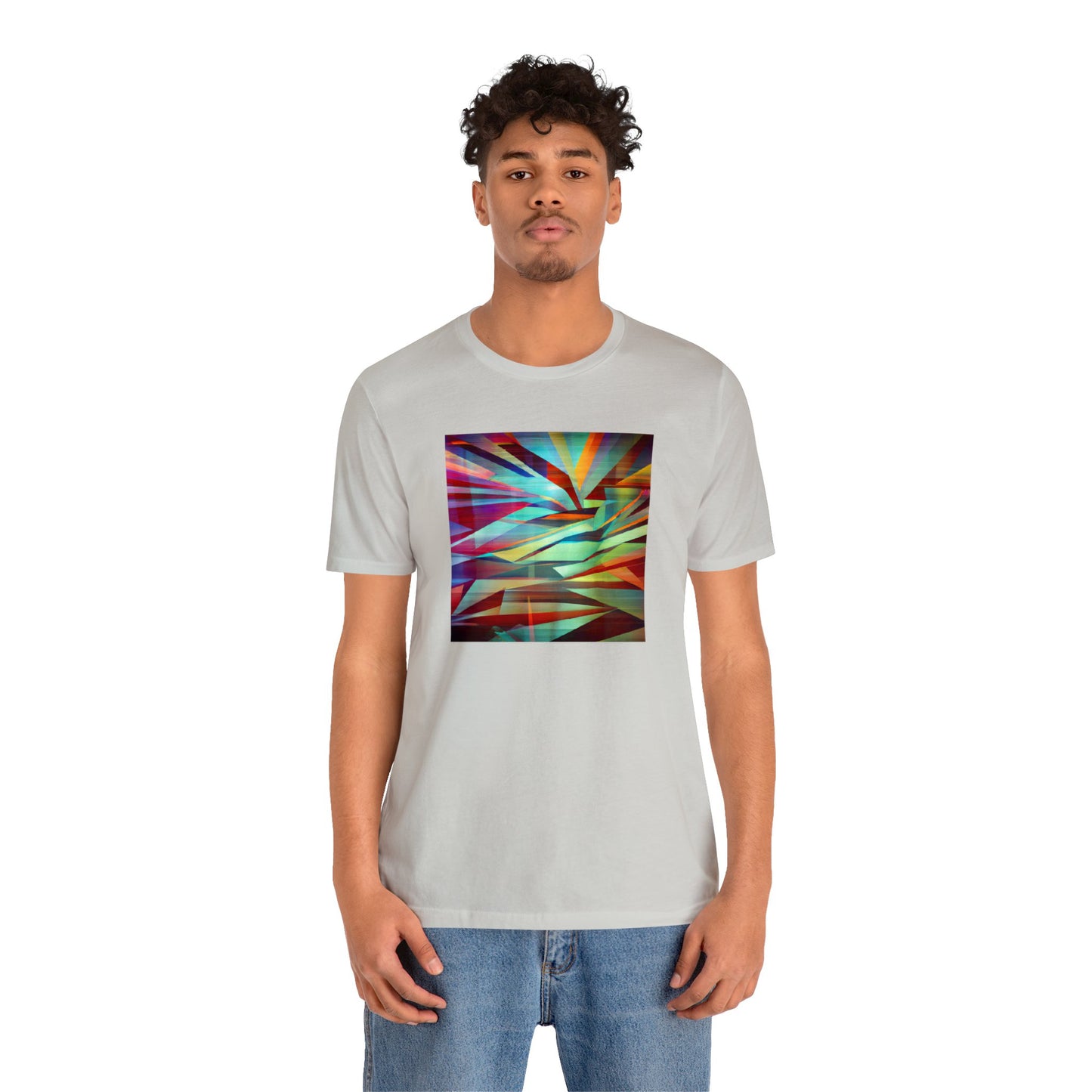 Lilly Stark - Gravity Force, Abstractly - Tee