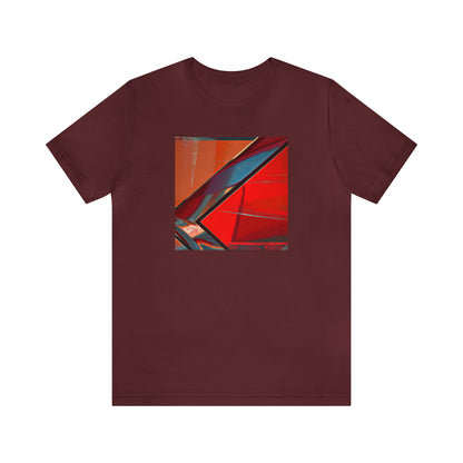 Victor Franklin - Normal Force, Abstractly - Tee