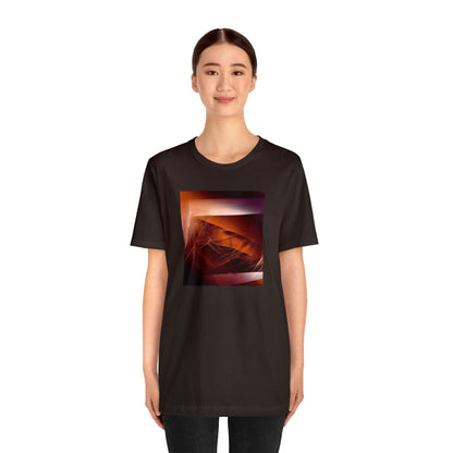 Leonard Frohman - Strong Force, Abstractly - Tee