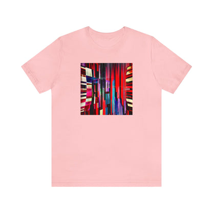 Herbert Steinberg - Air Resistance Force, Abstractly  - Tee