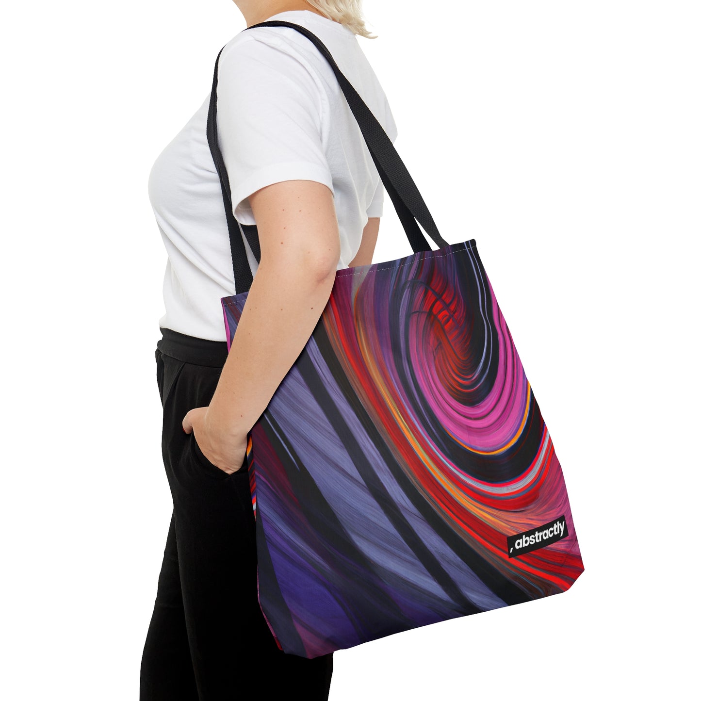 Adelaide Kaczynski - Air Resistance Force, Abstractly - Tote