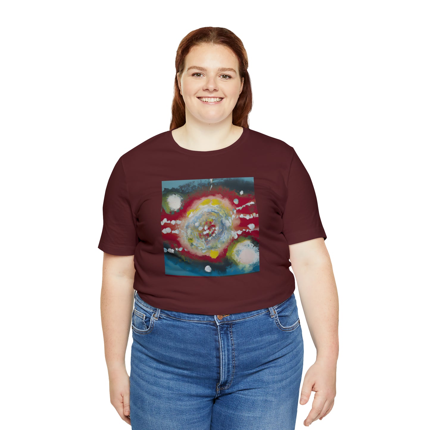 Starlight Sulfate - Chemistry, Abstractly - Tee