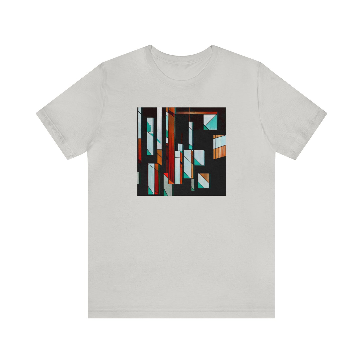 Ava Eisenstein - Friction Force, Abstractly - Tee