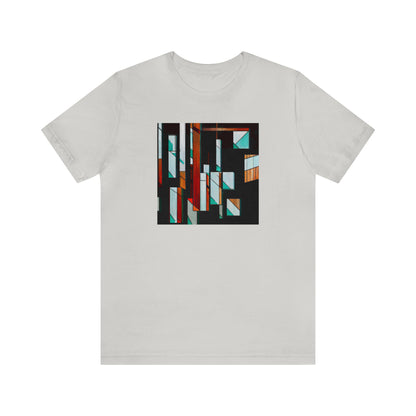 Ava Eisenstein - Friction Force, Abstractly - Tee