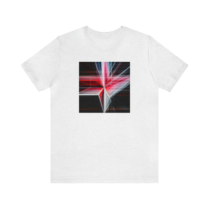 Oliver Schrodinger - Weak Force, Abstractly - Tee