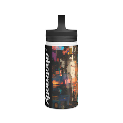 EverPeak Finance - Depreciation, Abstractly - Stainless Steel Water Bottle