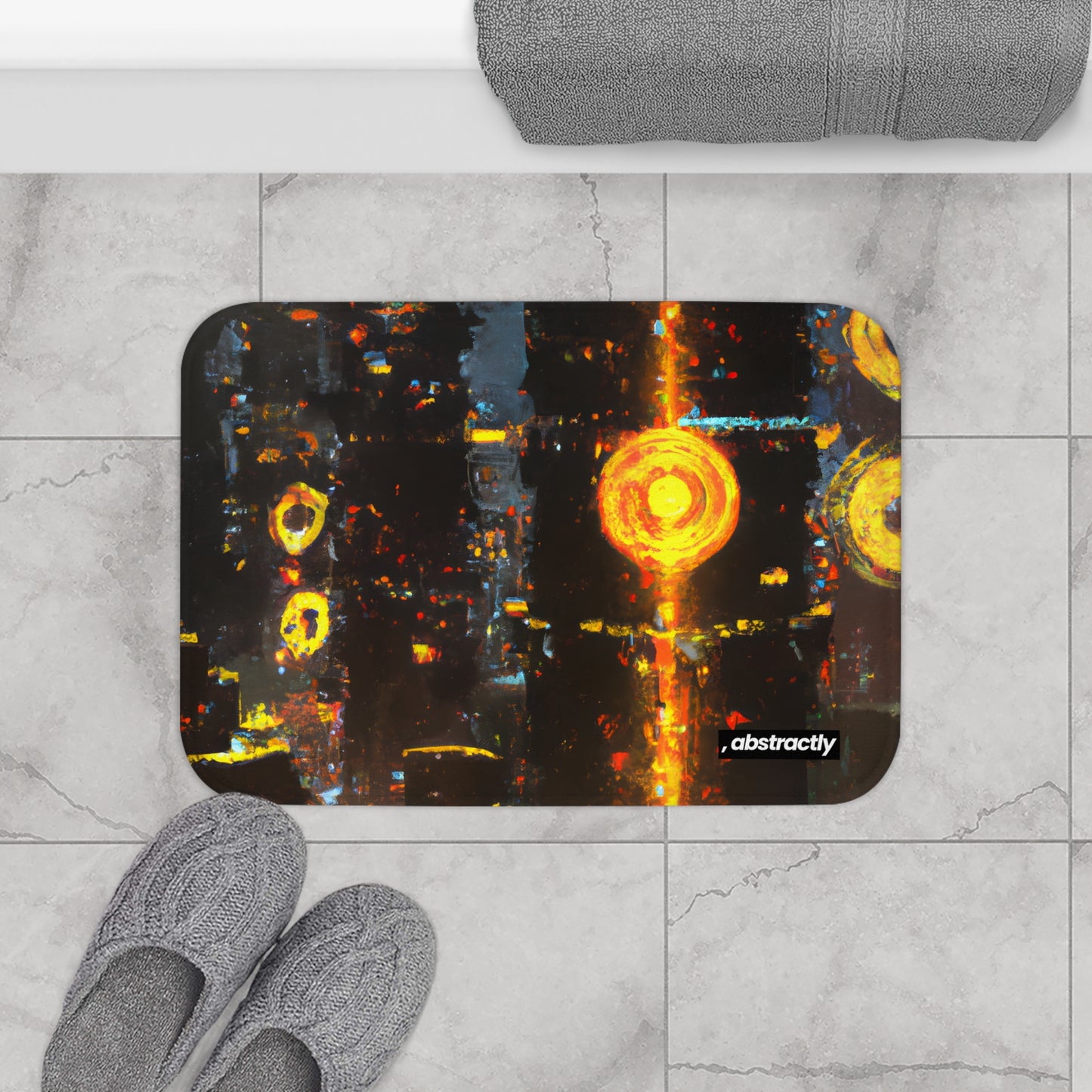 Vertex Capital - Equity, Abstractly - Bath Mat