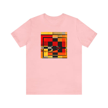 Esther Lowell - Electric Force, Abstractly - Tee