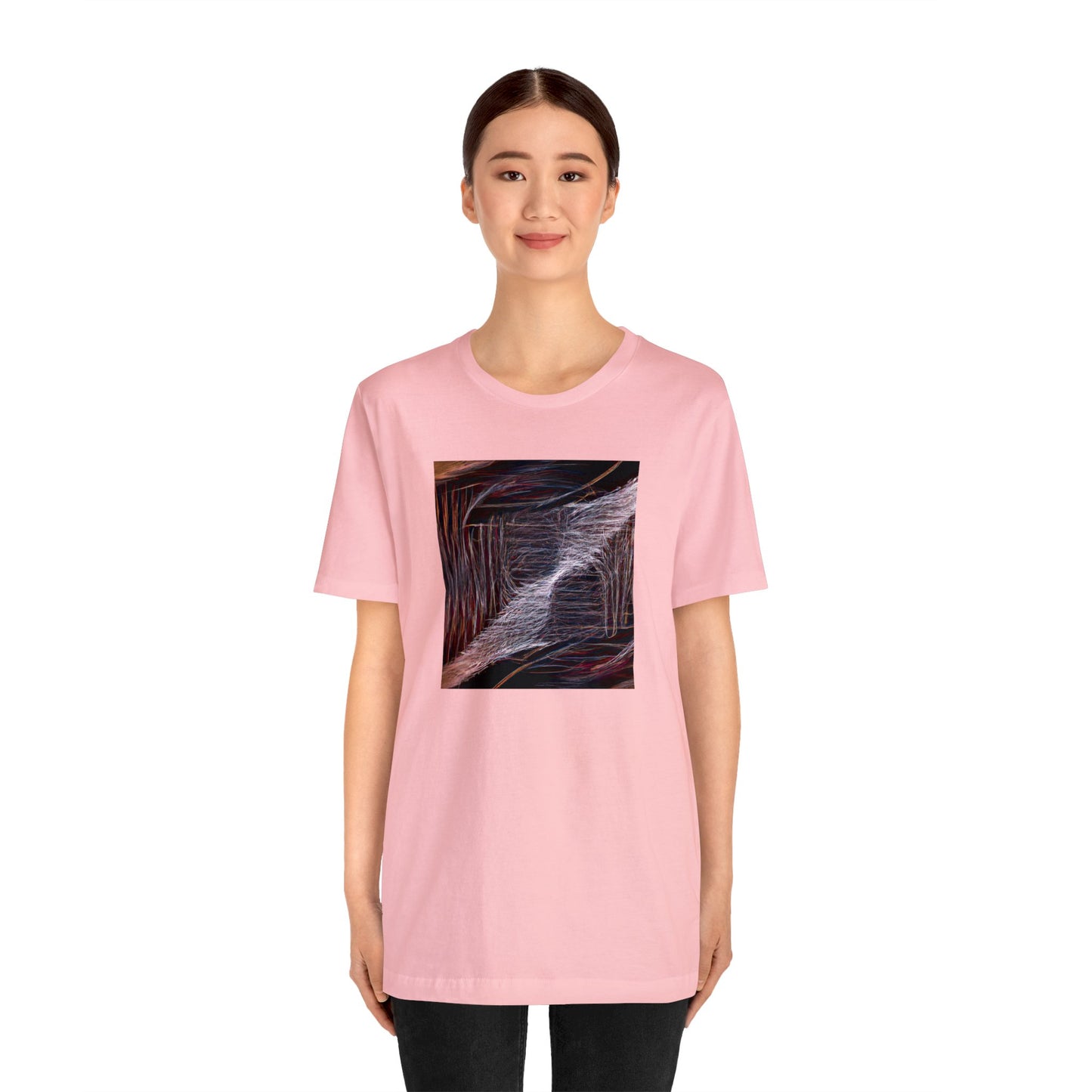 Francis Hardwick - Spring Force, Abstractly - Tee