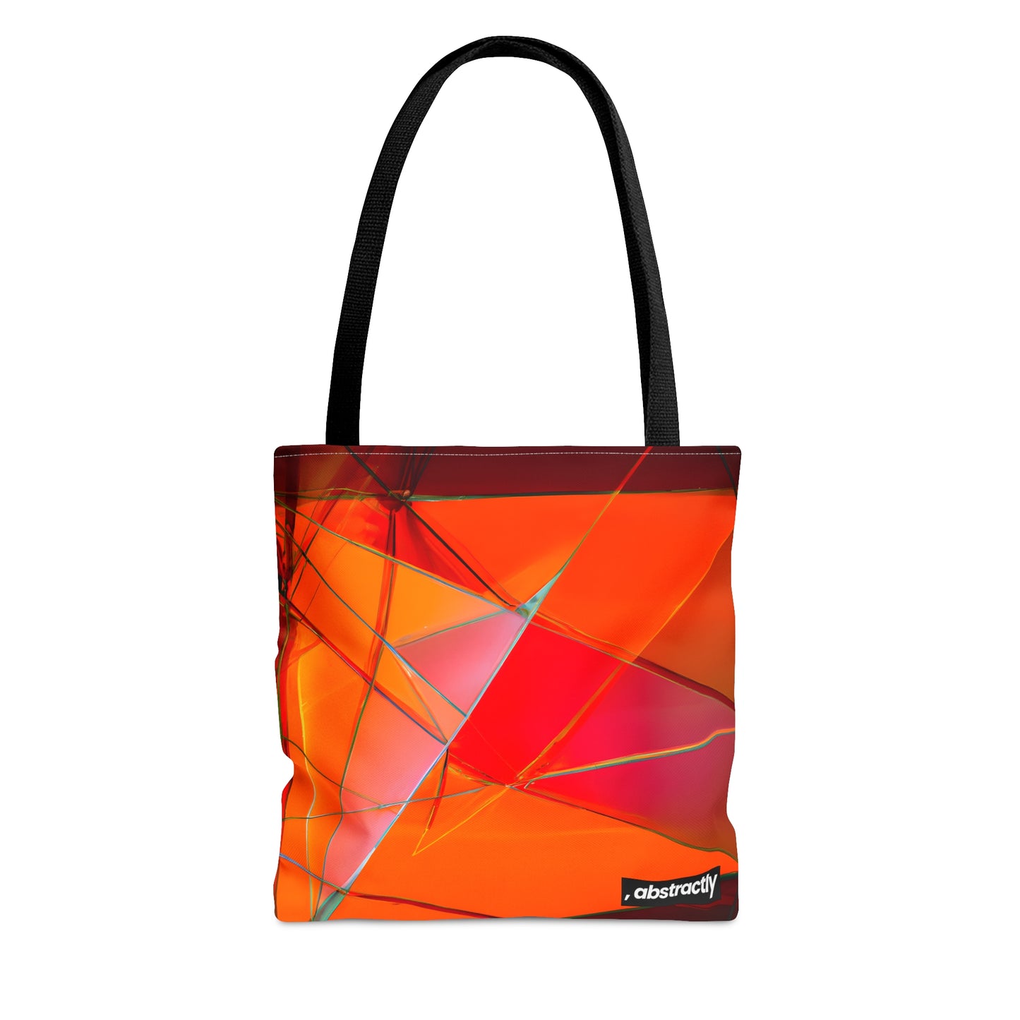 Jasper Eisenhardt - Tension Force, Abstractly - Tote