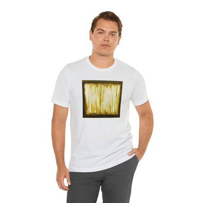 Quantum Celestial Isotope - Sodium, Abstractly - Tee