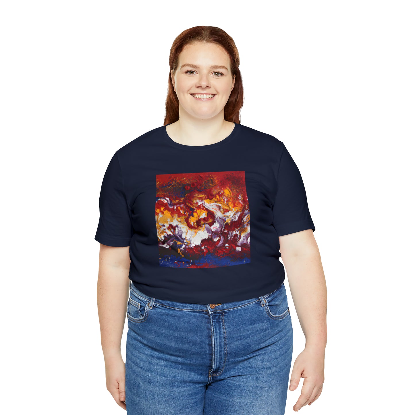 Galactic Nitride - Chemistry, Abstractly - Tee