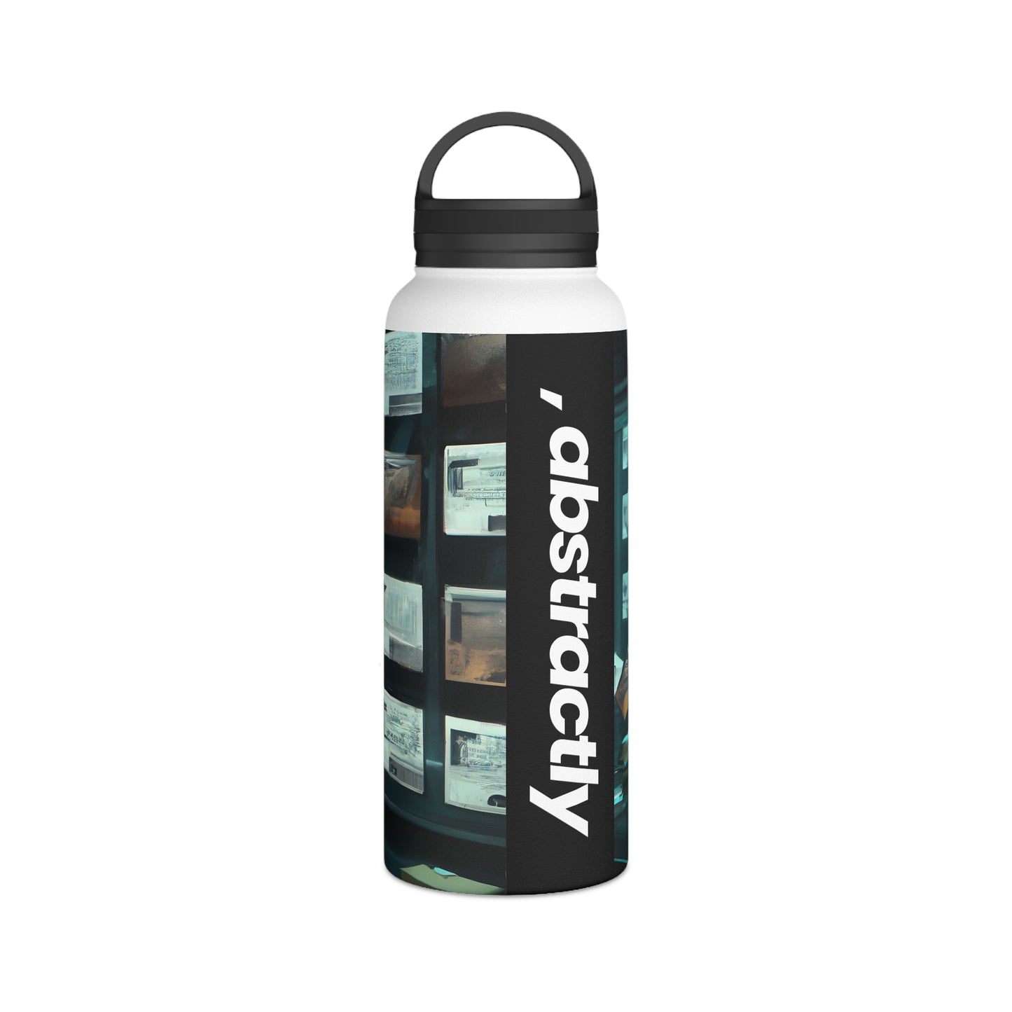 Pinnacle Venture - Accounts Payable, Abstractly
 - Stainless Steel Water Bottle