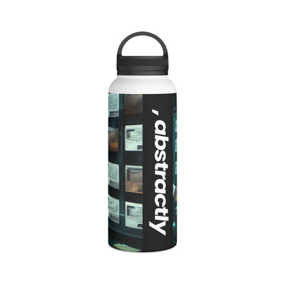 Pinnacle Venture - Accounts Payable, Abstractly
 - Stainless Steel Water Bottle