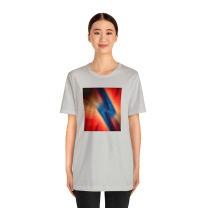 Randall Pritchard - Normal Force, Abstractly - Tee