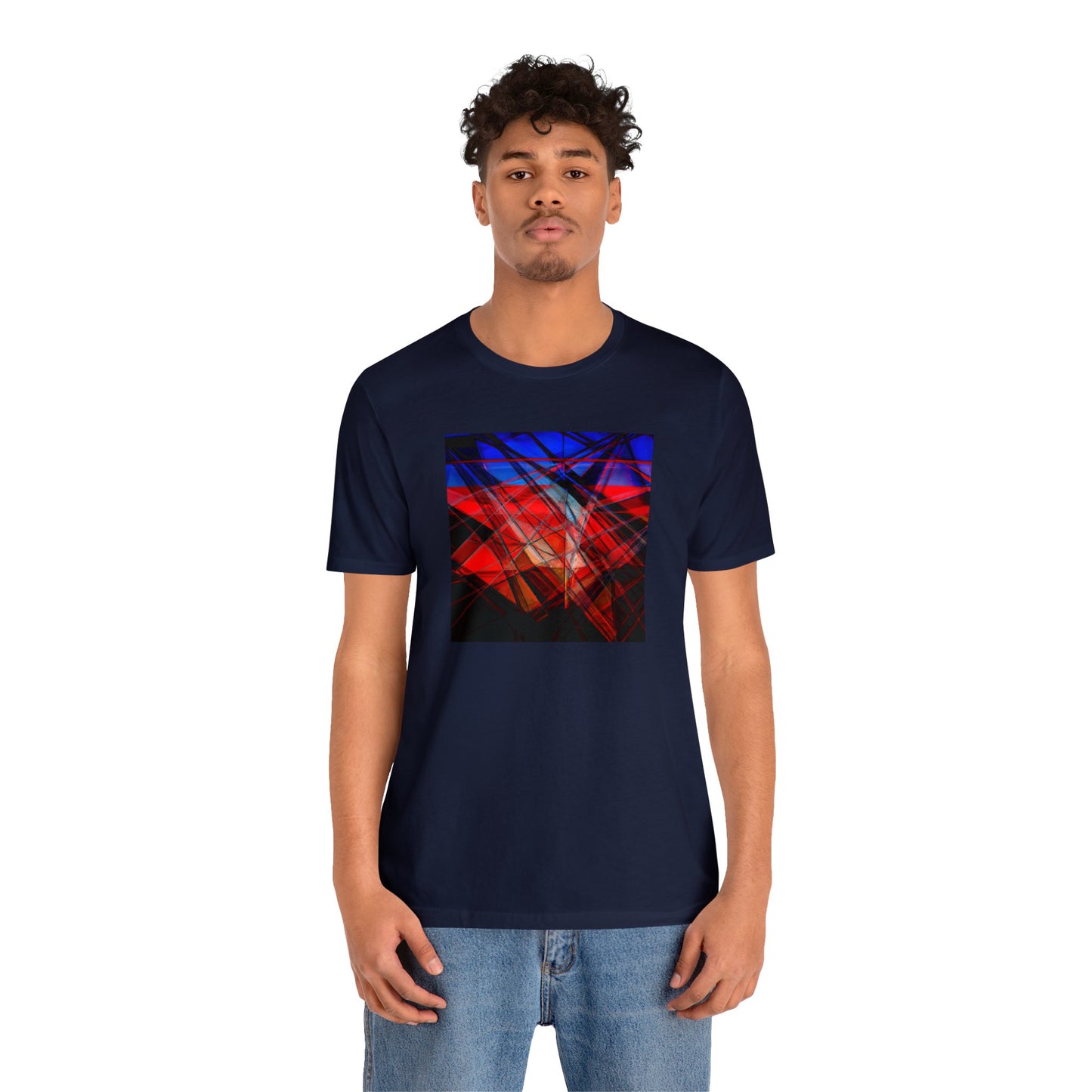 Samuel Wexler - Air Resistance Force, Abstractly - Tee