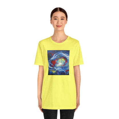 Tritium Firestone - Chemistry, Abstractly - Tee