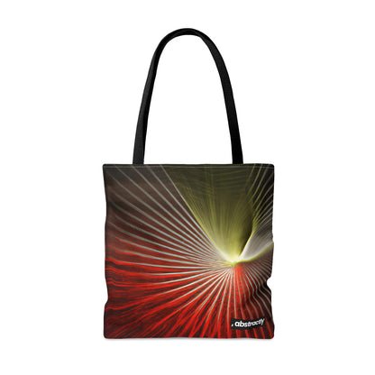 Beatrice Hawking - Spring Force, Abstractly - Tote