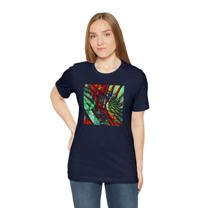 Nora Blythe - Gravity Force, Abstractly - Tee