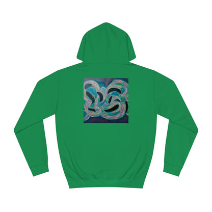 Astro Hydrogenite - Chemistry, Abstractly - Hoodie