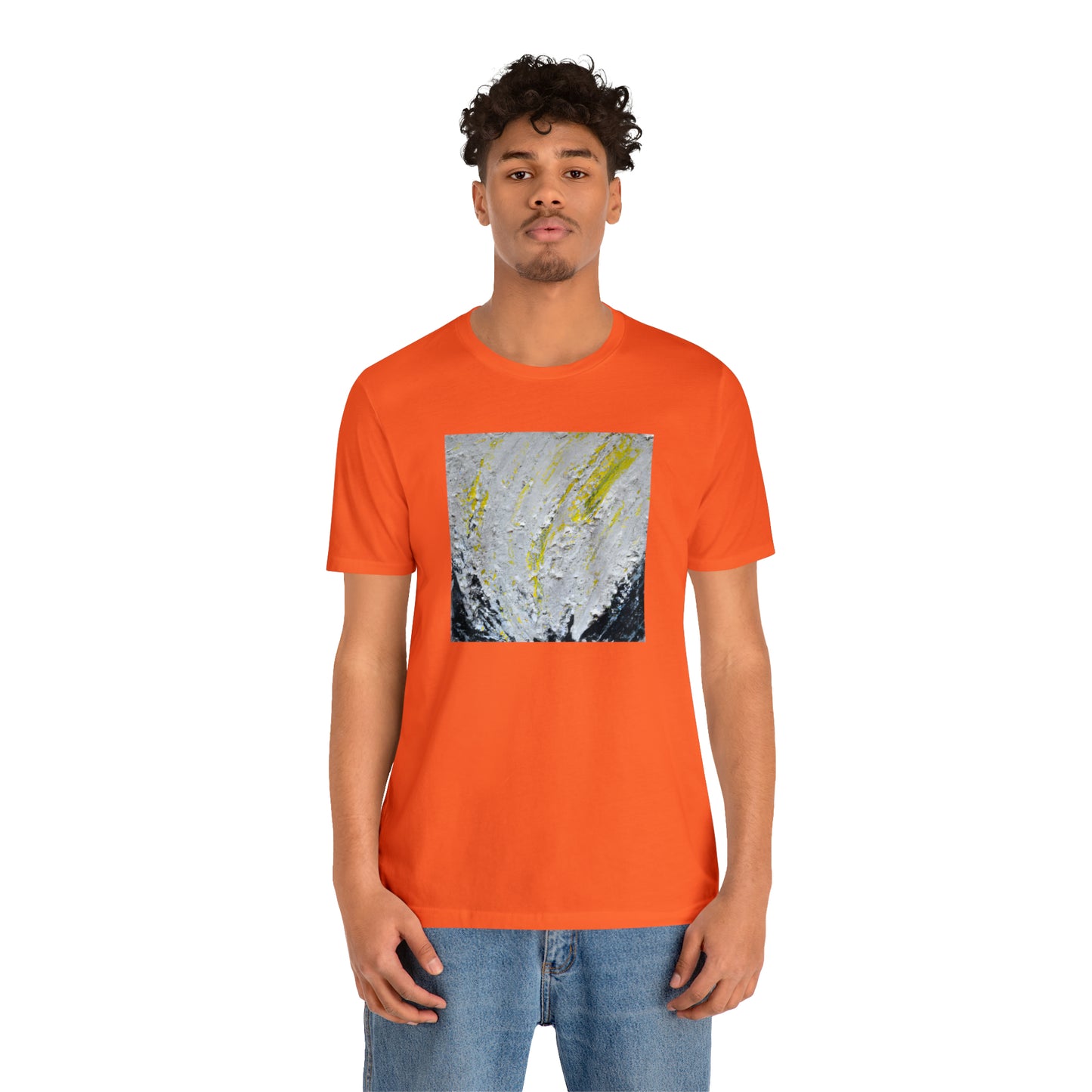 Stellar Sulfide Nitrate - Carbon, Abstractly - Tee