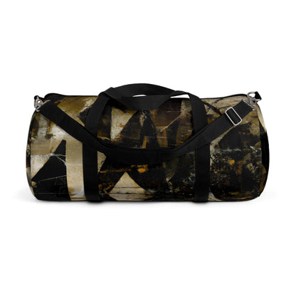 Amelia Barrington - Applied Force, Abstractly - Duffel