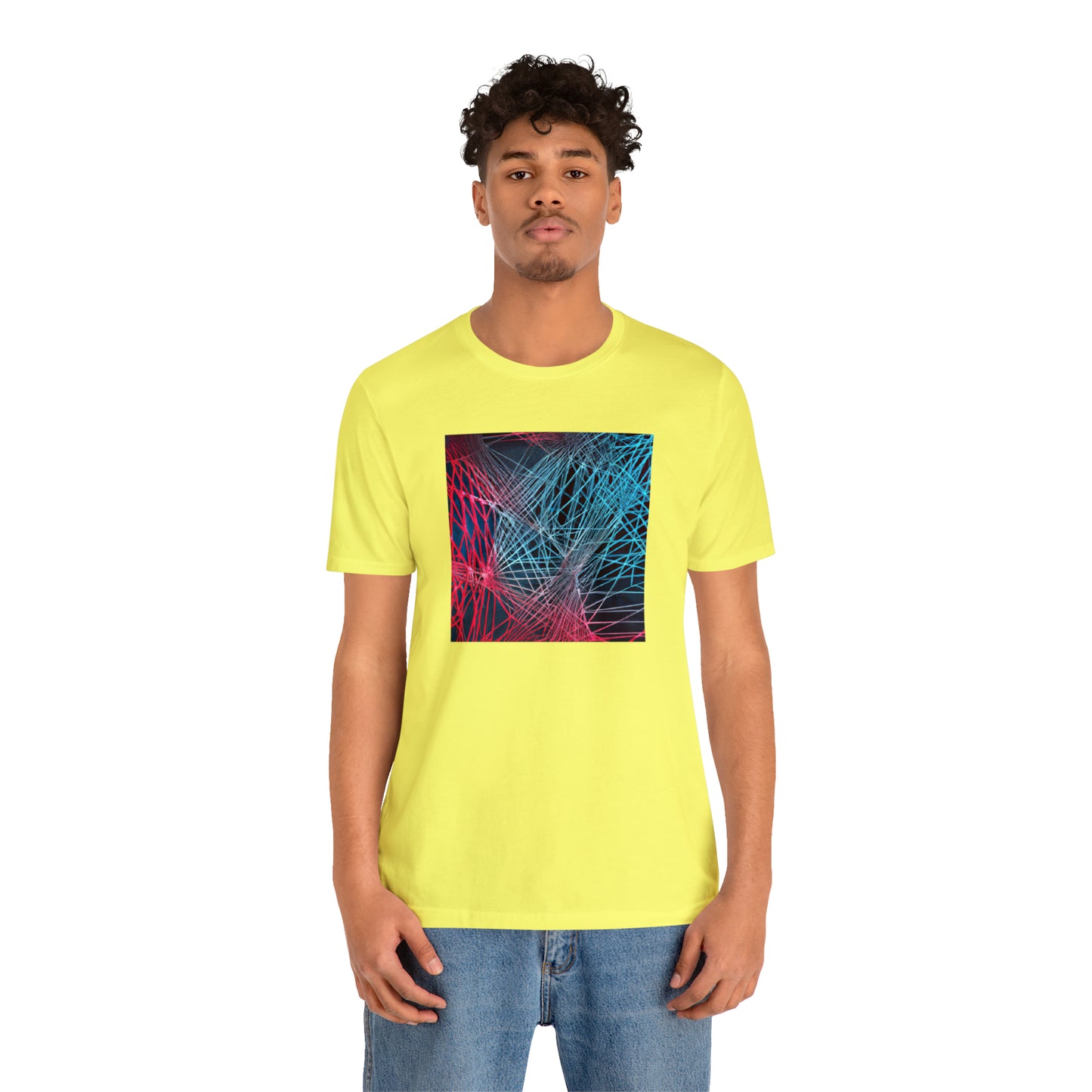 Erica Humphries - Air Resistance Force, Abstractly - Tee