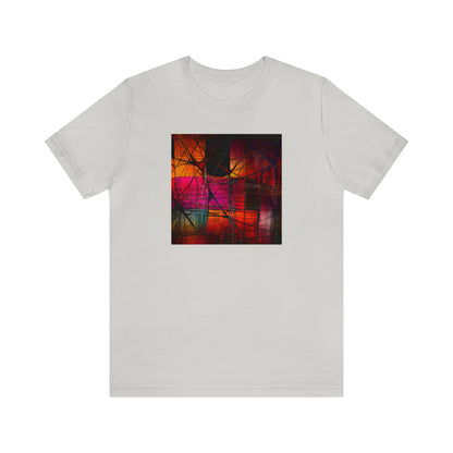 Evelyn Harrison - Strong Force, Abstractly - Tee