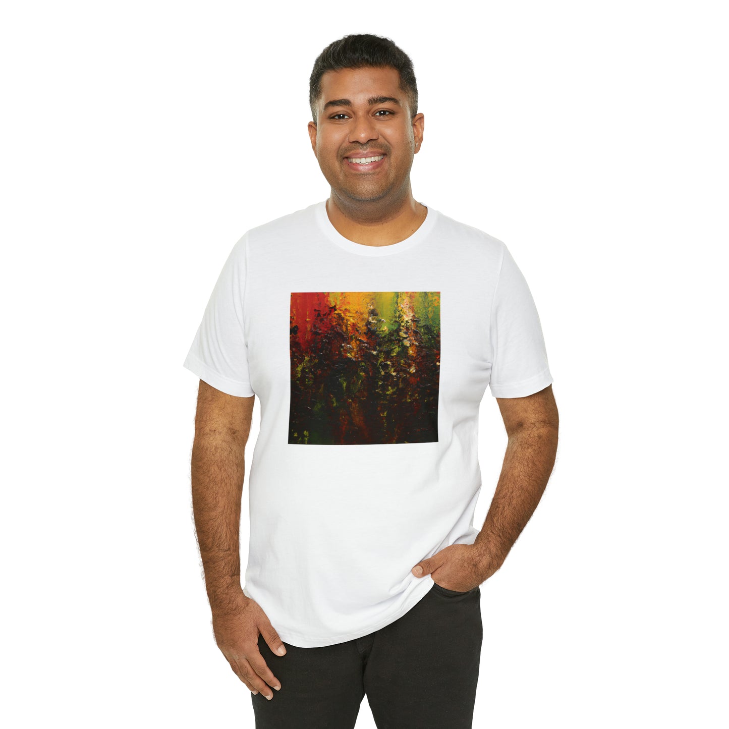 Plutonian Starstone - Chemistry, Abstractly - Tee