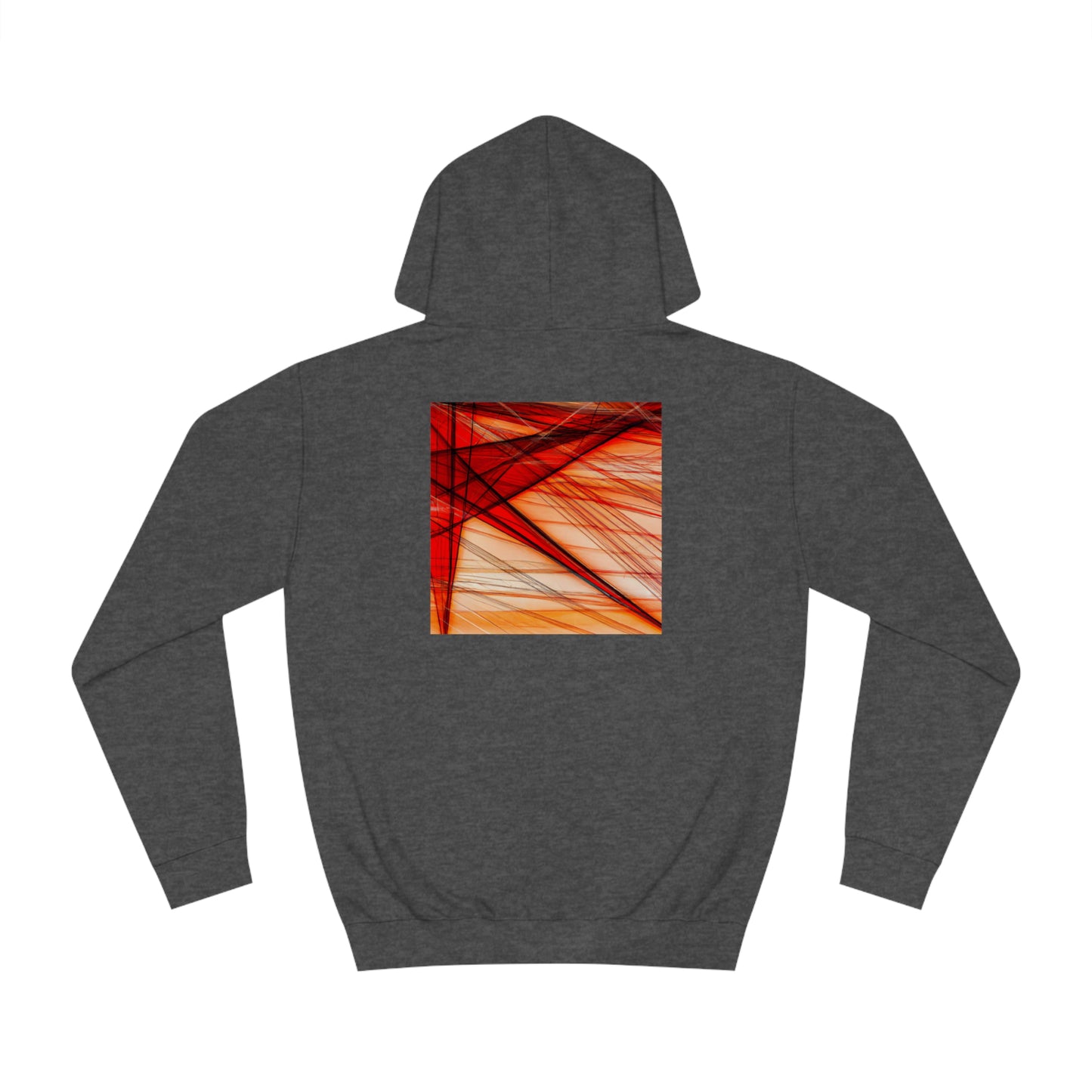 Ellis Rothman - Magnetic Force, Abstractly - Hoodie