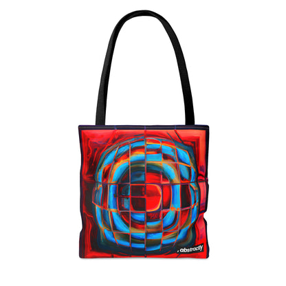 Felix Linderholm - Magnetic Force, Abstractly - Tote