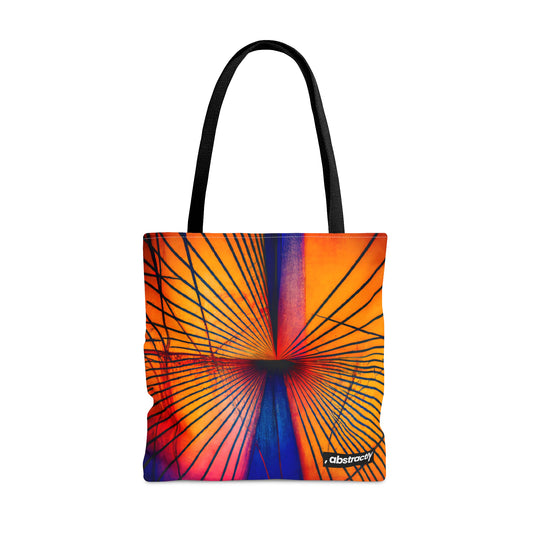 Richard Sterling - Magnetic Force, Abstractly - Tote