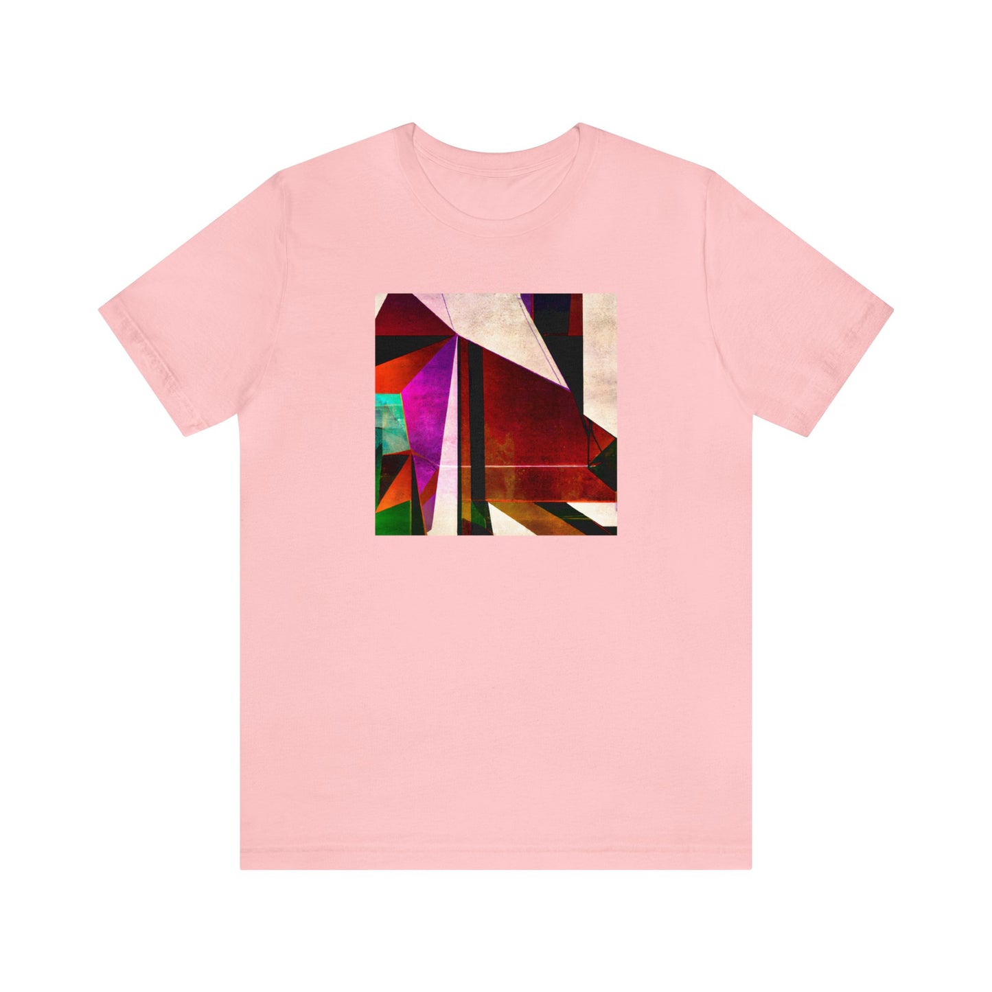 Fiona Hubble - Applied Force, Abstractly - Tee