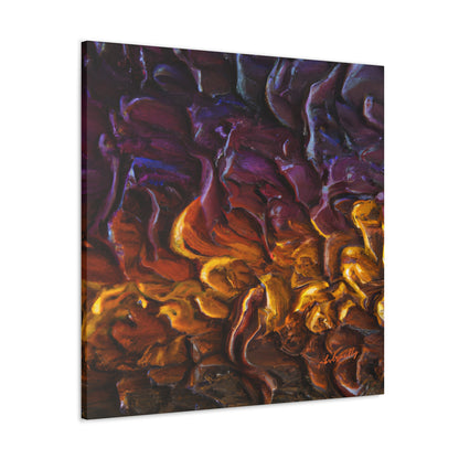 Galactonium Oxide - Chemistry, Abstractly - Canvas