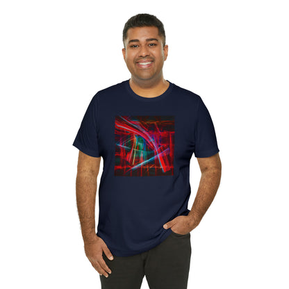 Maria Everton - Weak Force, Abstractly - Tee