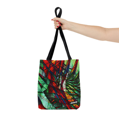 Nora Blythe - Gravity Force, Abstractly - Tote