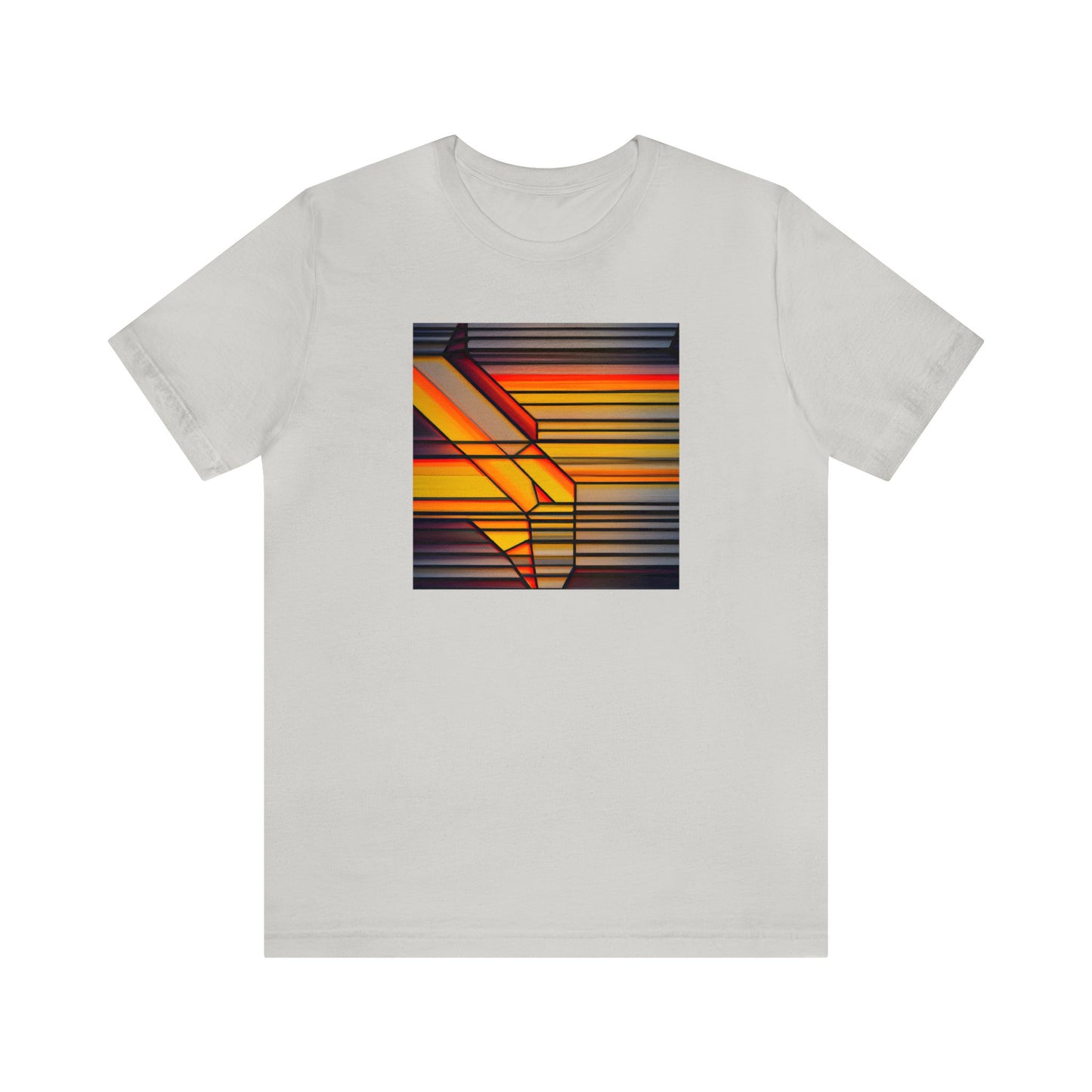 Adrian Walsh - Gravity Force, Abstractly - Tee