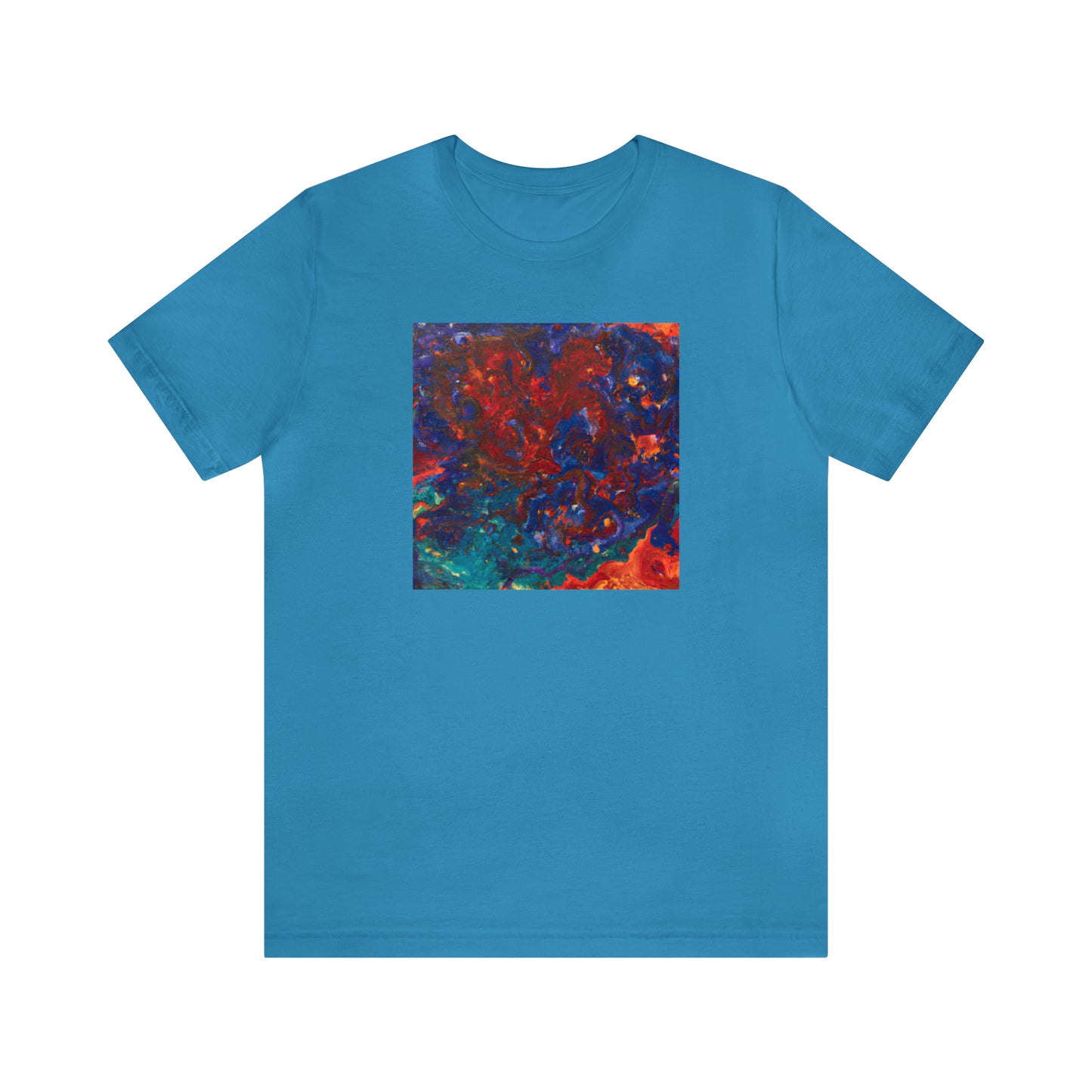 Quasarite Oxide - Chemistry, Abstractly - Tee