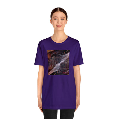 Francis Hardwick - Spring Force, Abstractly - Tee