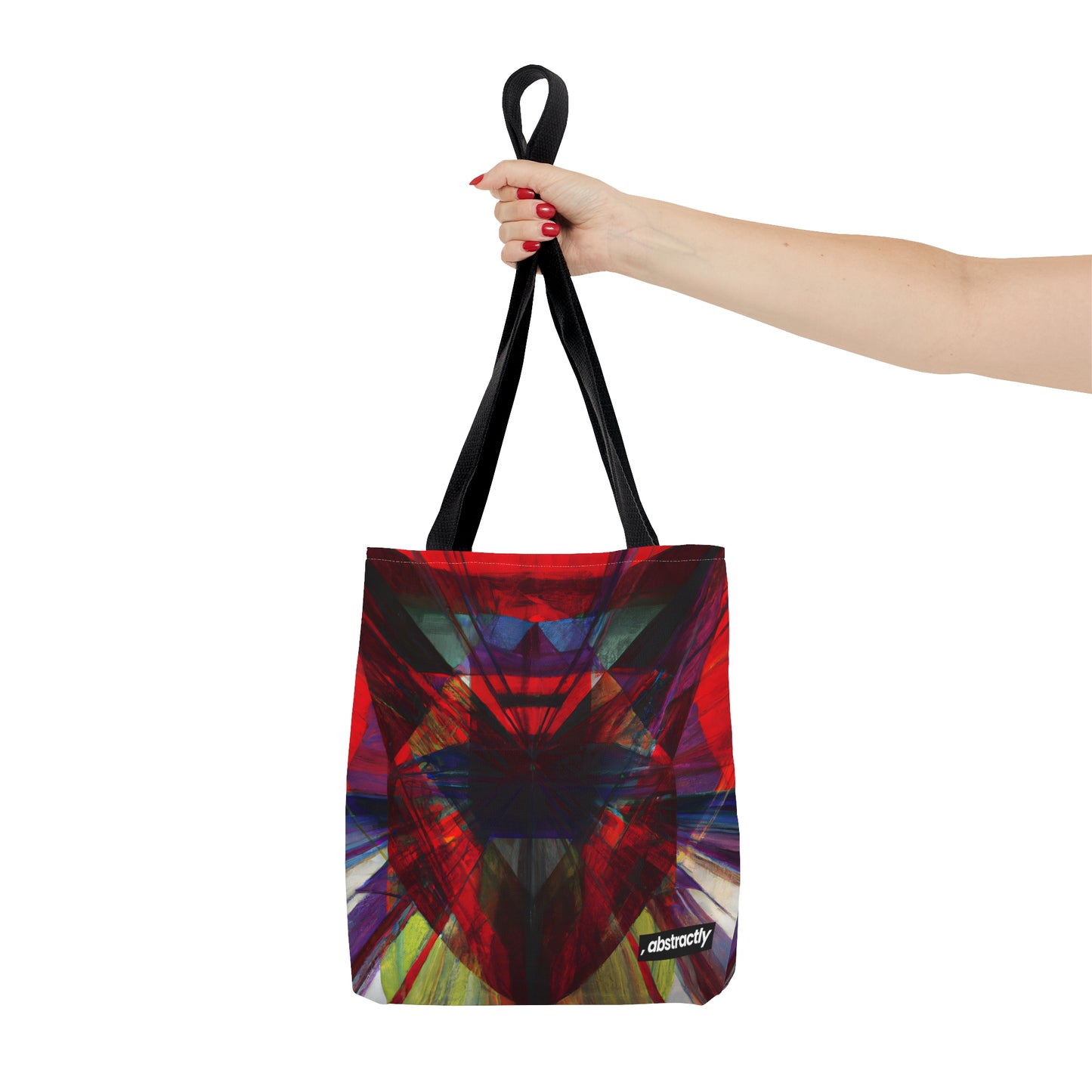 Rebecca Morland - Gravity Force, Abstractly - Tote