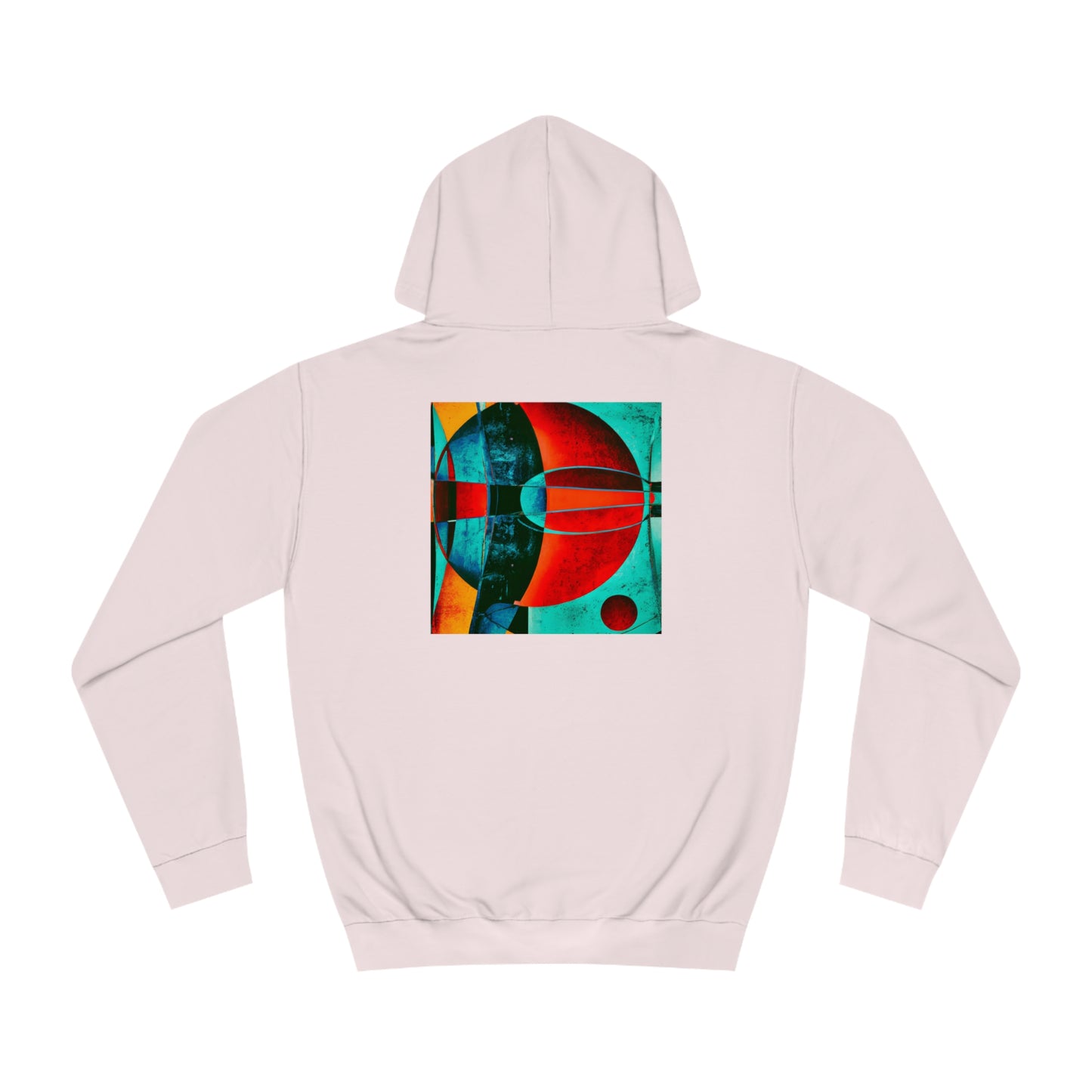 Lyle Ackerman - Normal Force, Abstractly - Hoodie