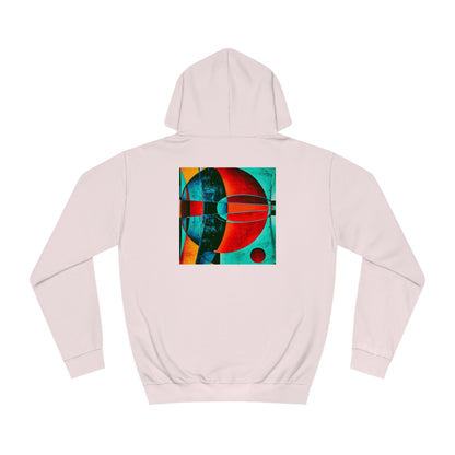 Lyle Ackerman - Normal Force, Abstractly - Hoodie