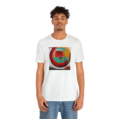 Solarium Angularite - Argon, Abstractly - Tee