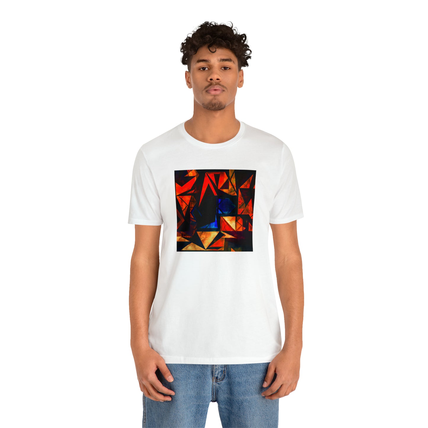 Loren Morgan - Normal Force, Abstractly - Tee