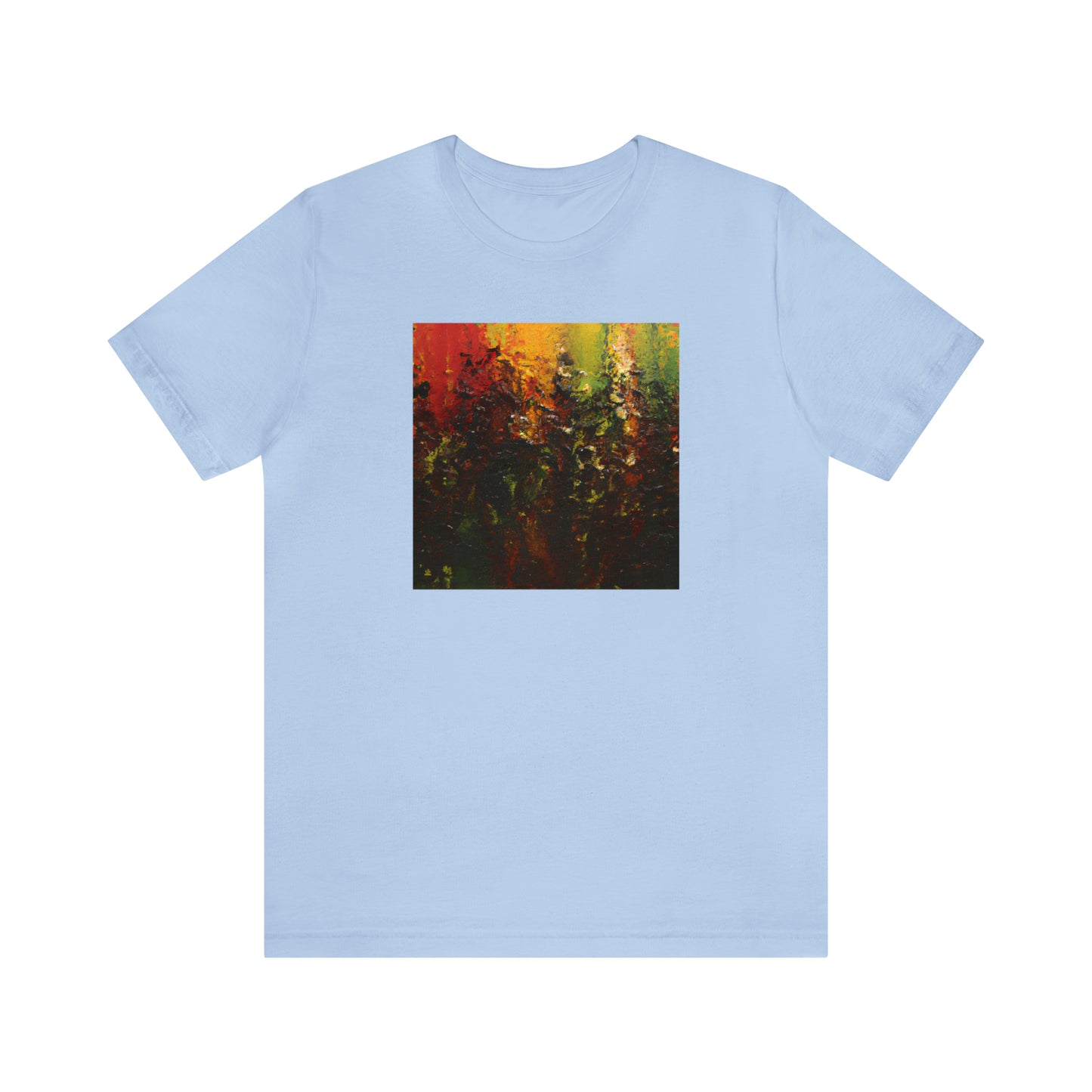 Plutonian Starstone - Chemistry, Abstractly - Tee