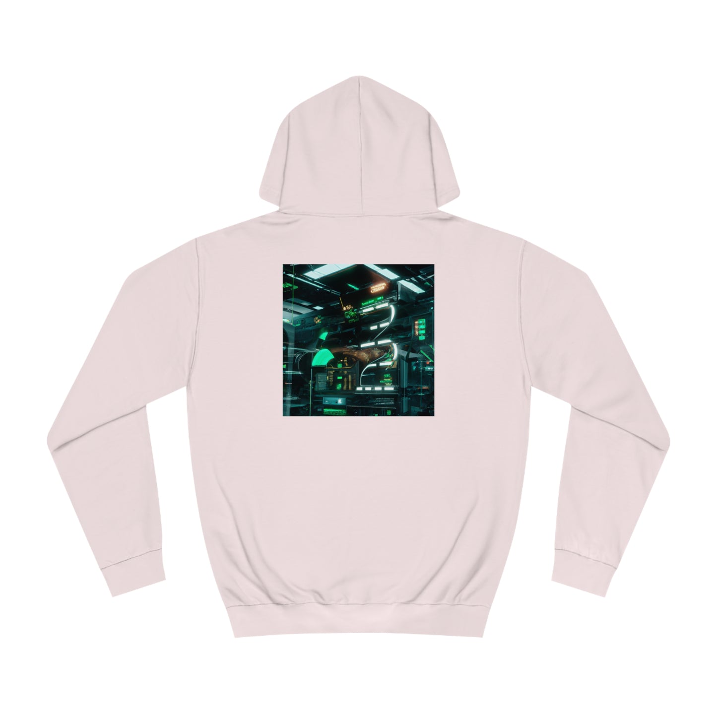 Prime Vista - Cost, Abstractly - Hoodie