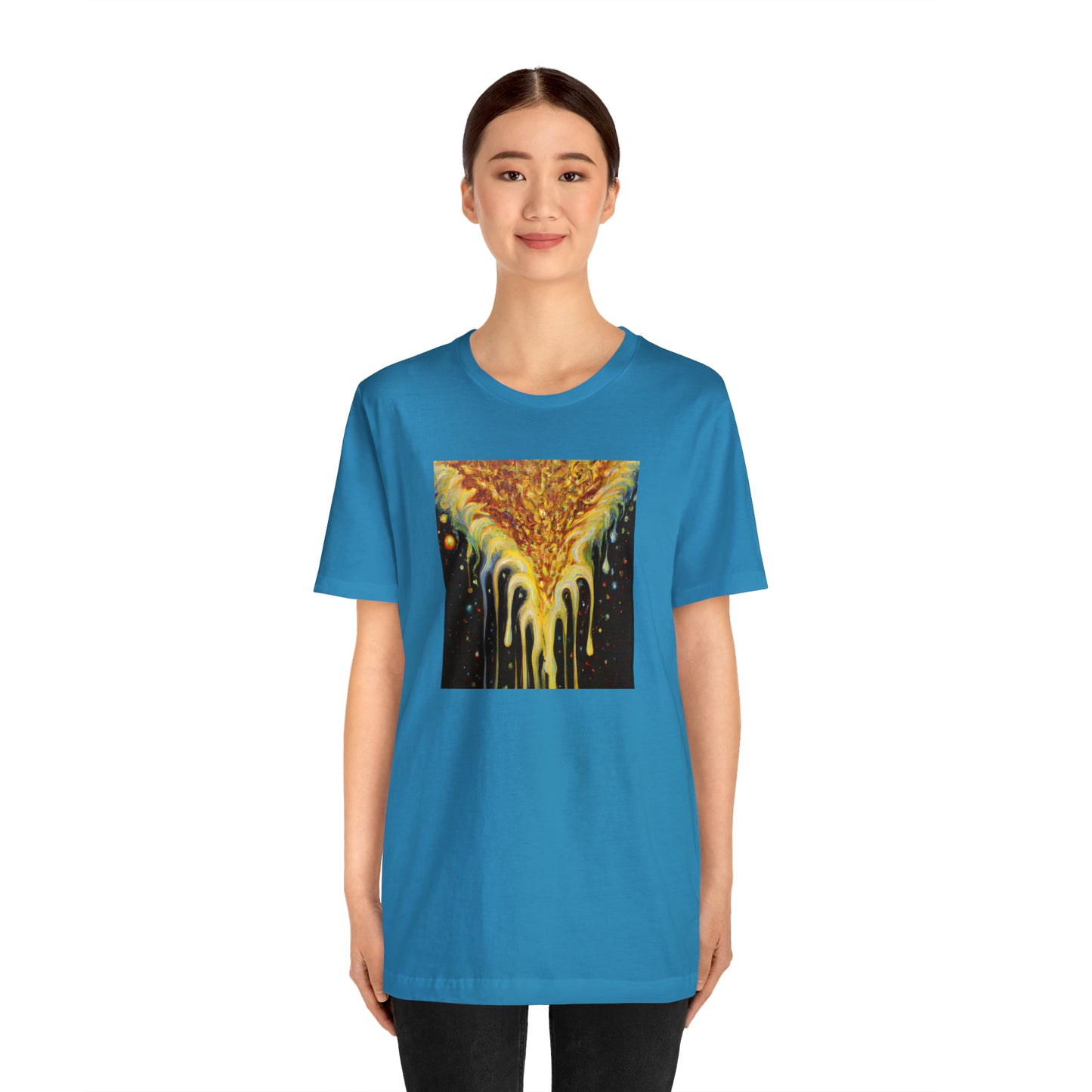 Shoadium Fluxite - Chemistry, Abstractly - Tee