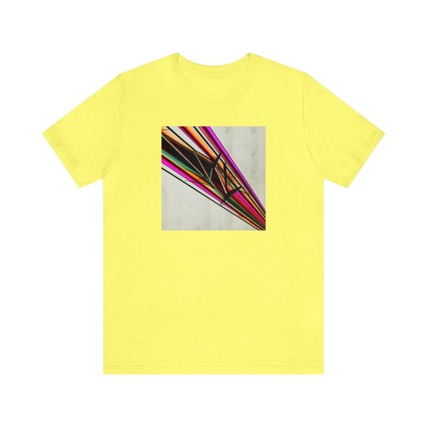 Carl Hartman - Air Resistance Force, Abstractly - Tee